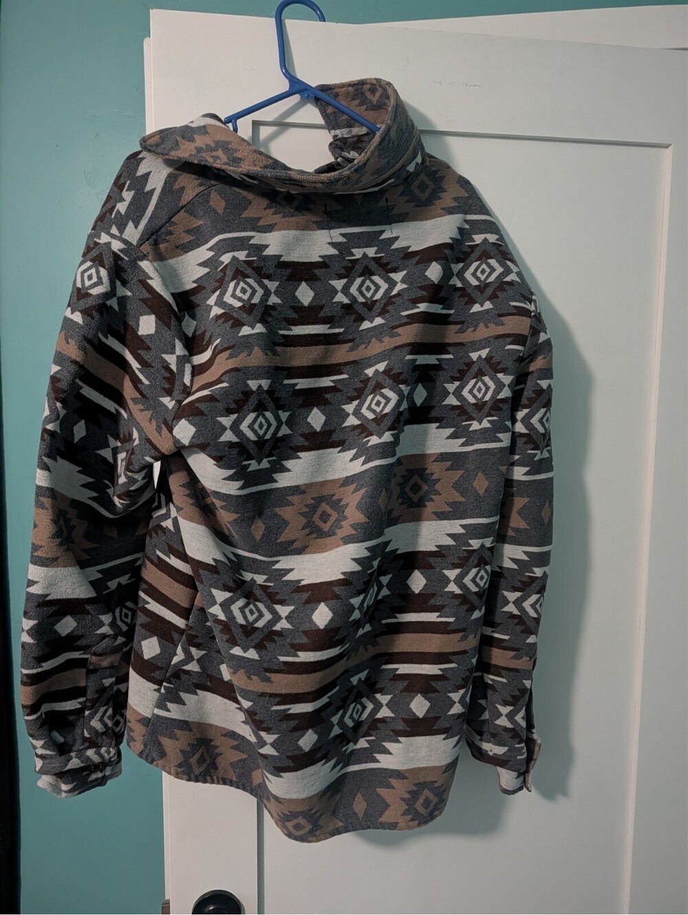 Natico Maurino Wool Mens Large Jacket